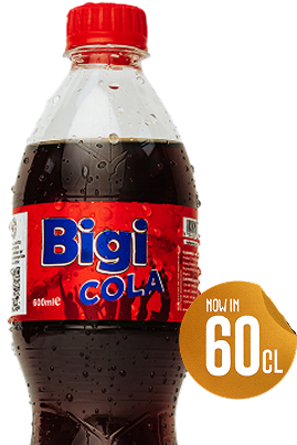 Bigi Cola bottle